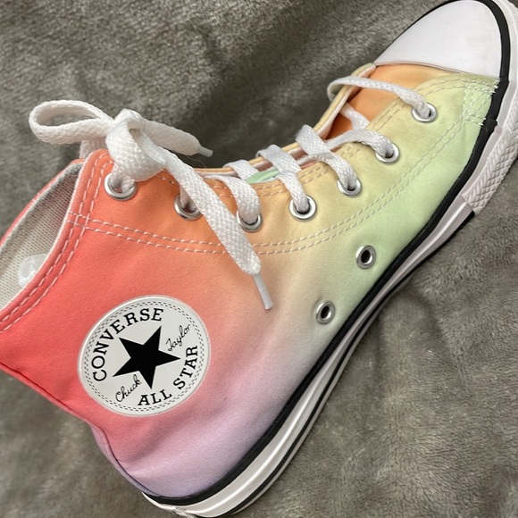 CONVERSE CHUCK TAYLOR GRADIENT HEAT - Picture 7 of 9